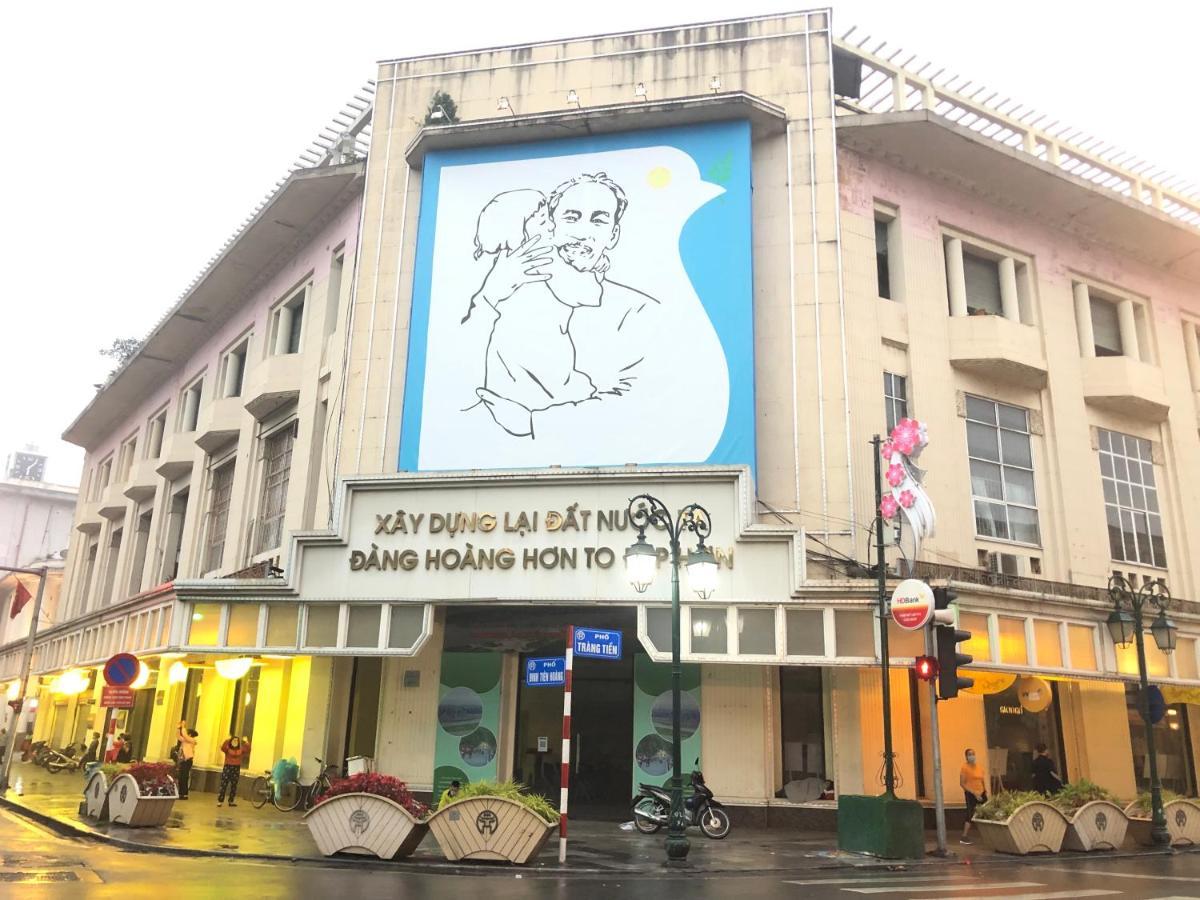 Trangtien Hostel, Hanoi